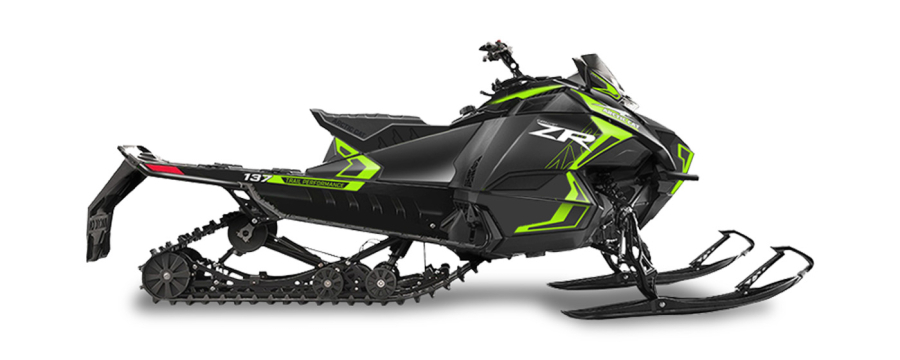2026 ZR 600 with ATAC