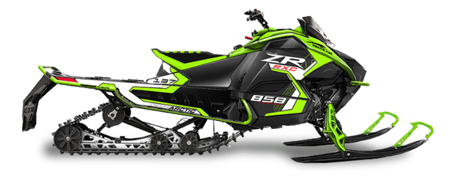 2026 ZR 858 R-XC