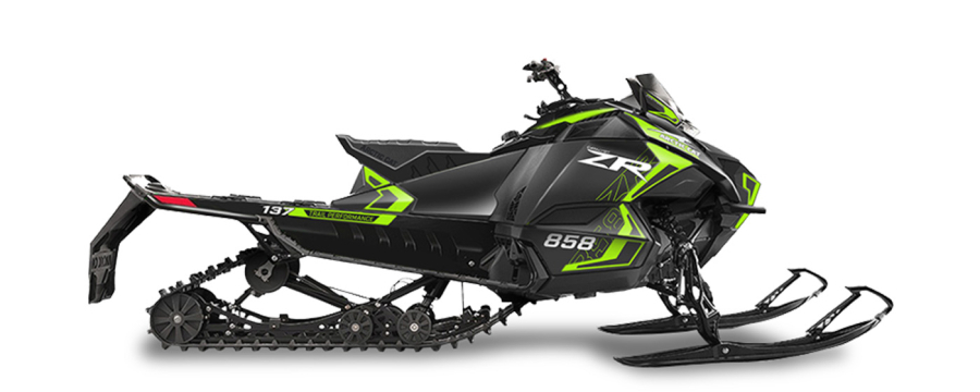 2026 ZR 858 with ATAC