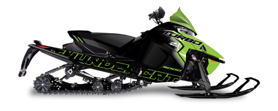2026 ZR 9000 Thundercat