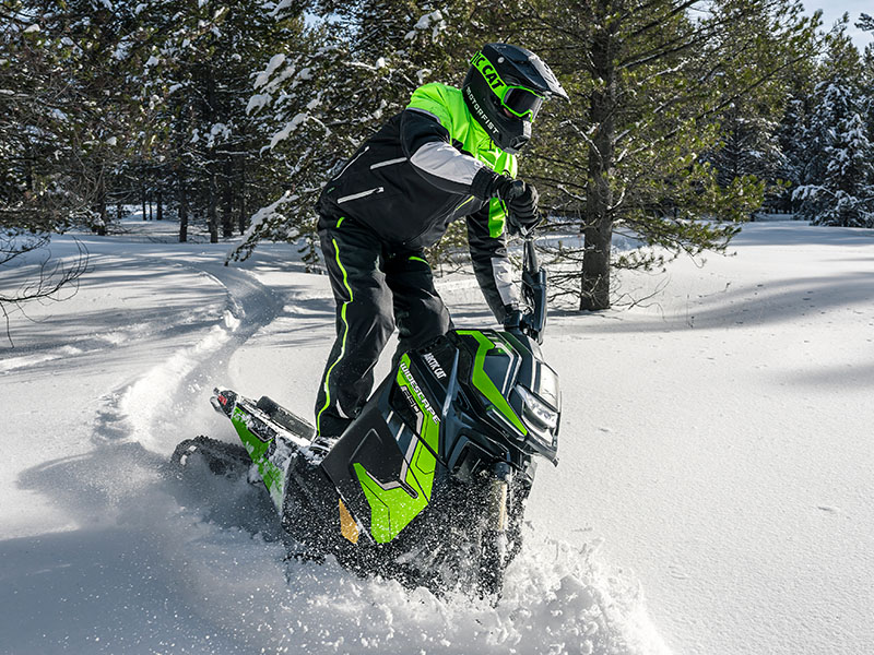 Arctic Cat Enduro Snowmobiles