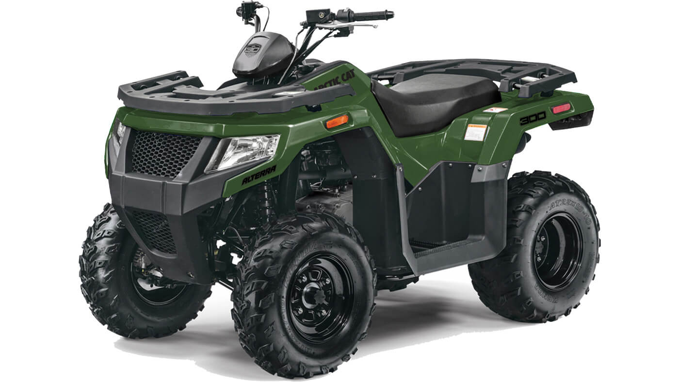Alterra 300