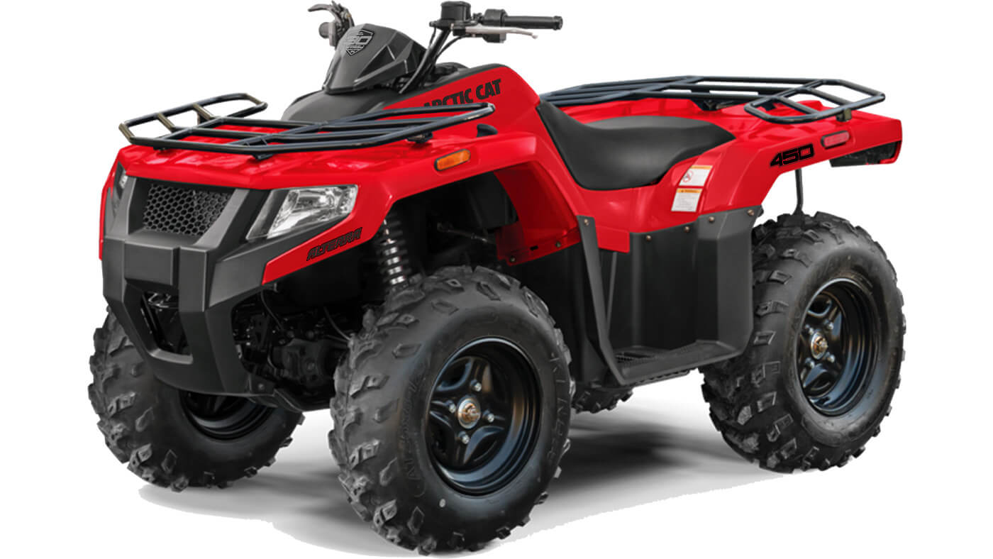 Alterra 450
