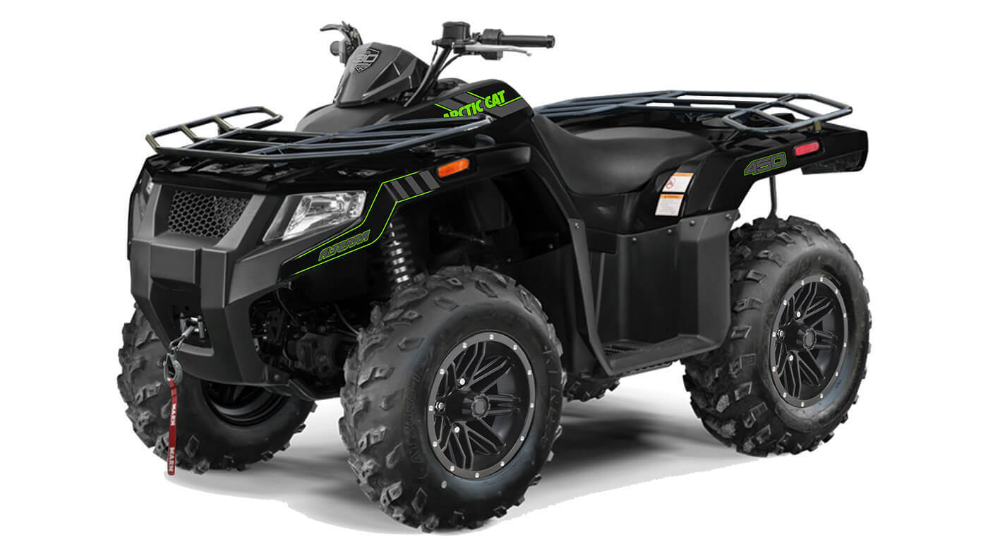 Alterra 450 Limited