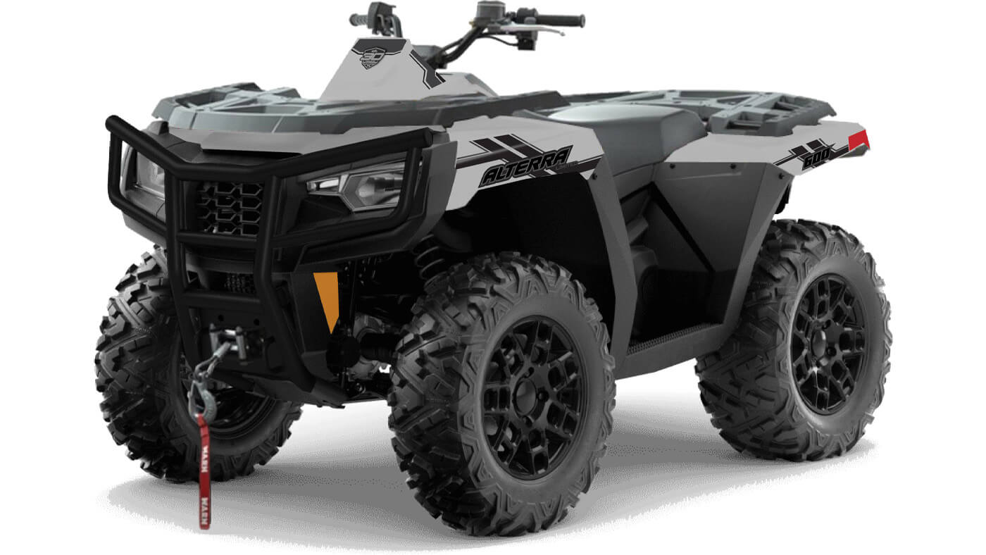 Alterra 600 Limited