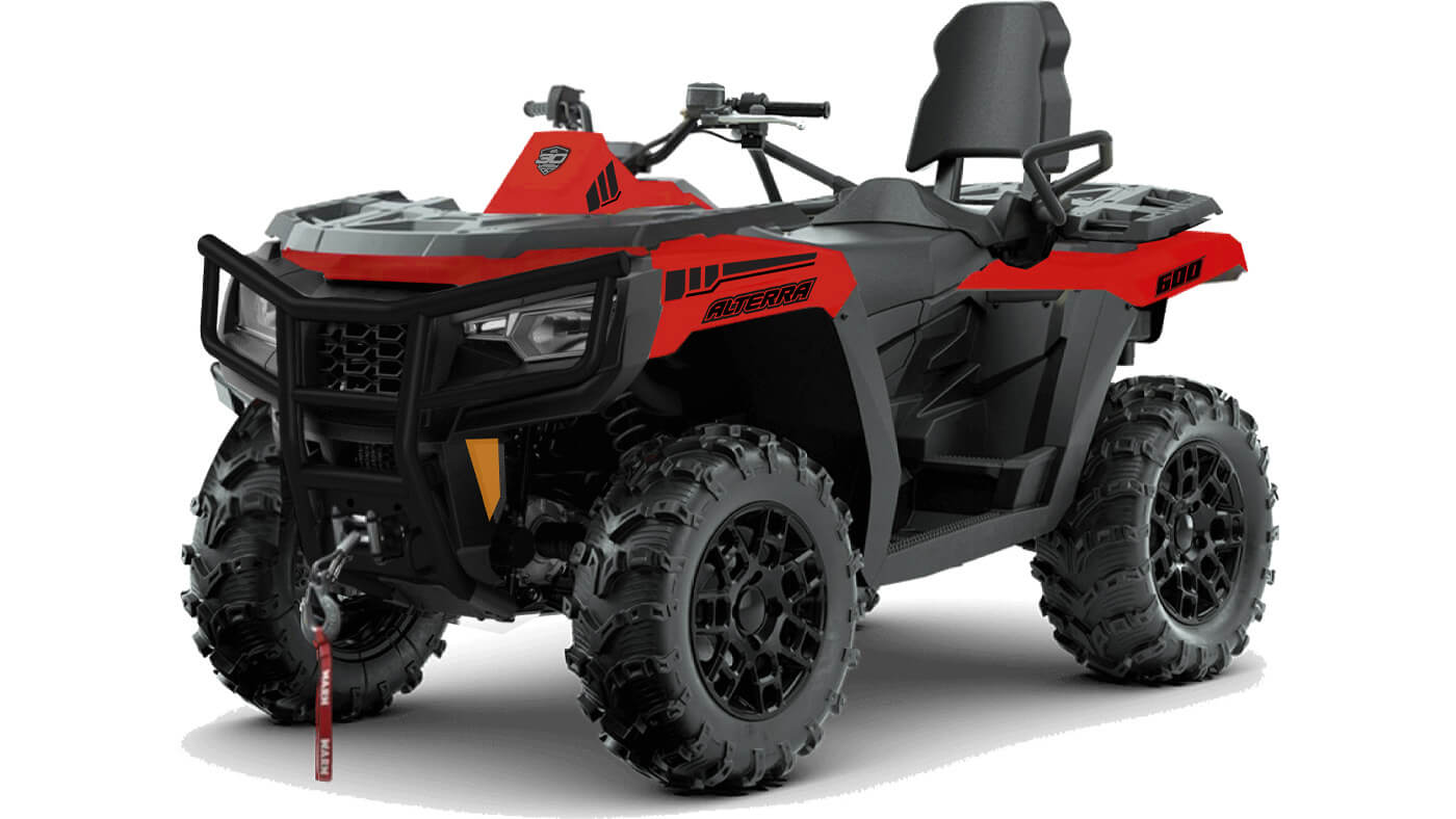 Alterra 600 TRV EPS
