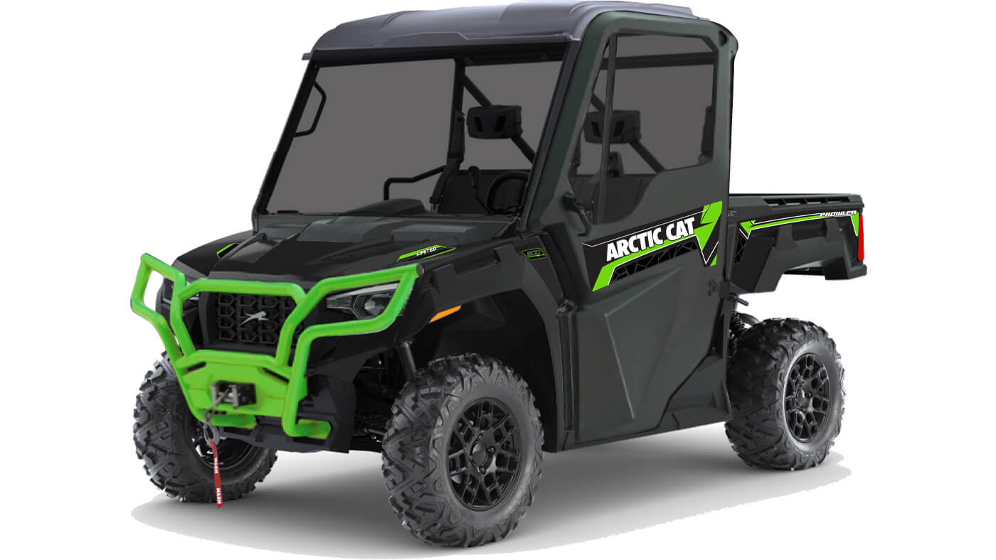 Prowler Limited