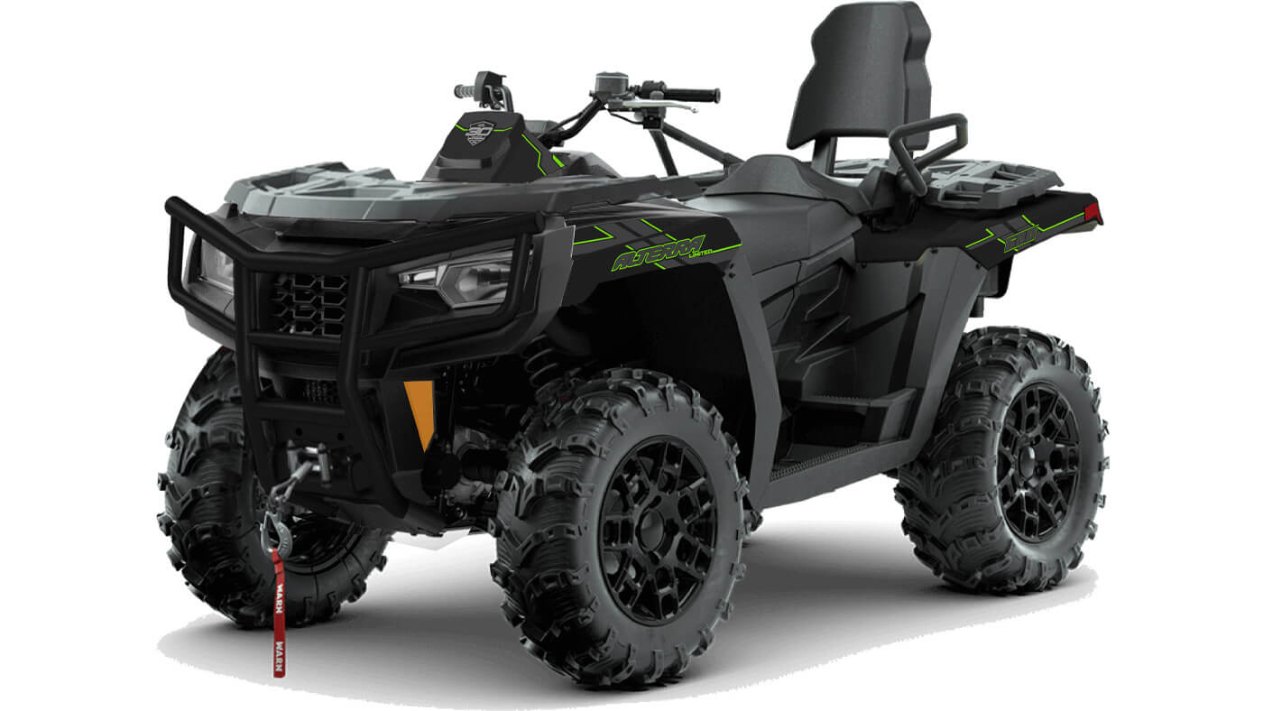 Alterra 600 TRV | Arctic Cat