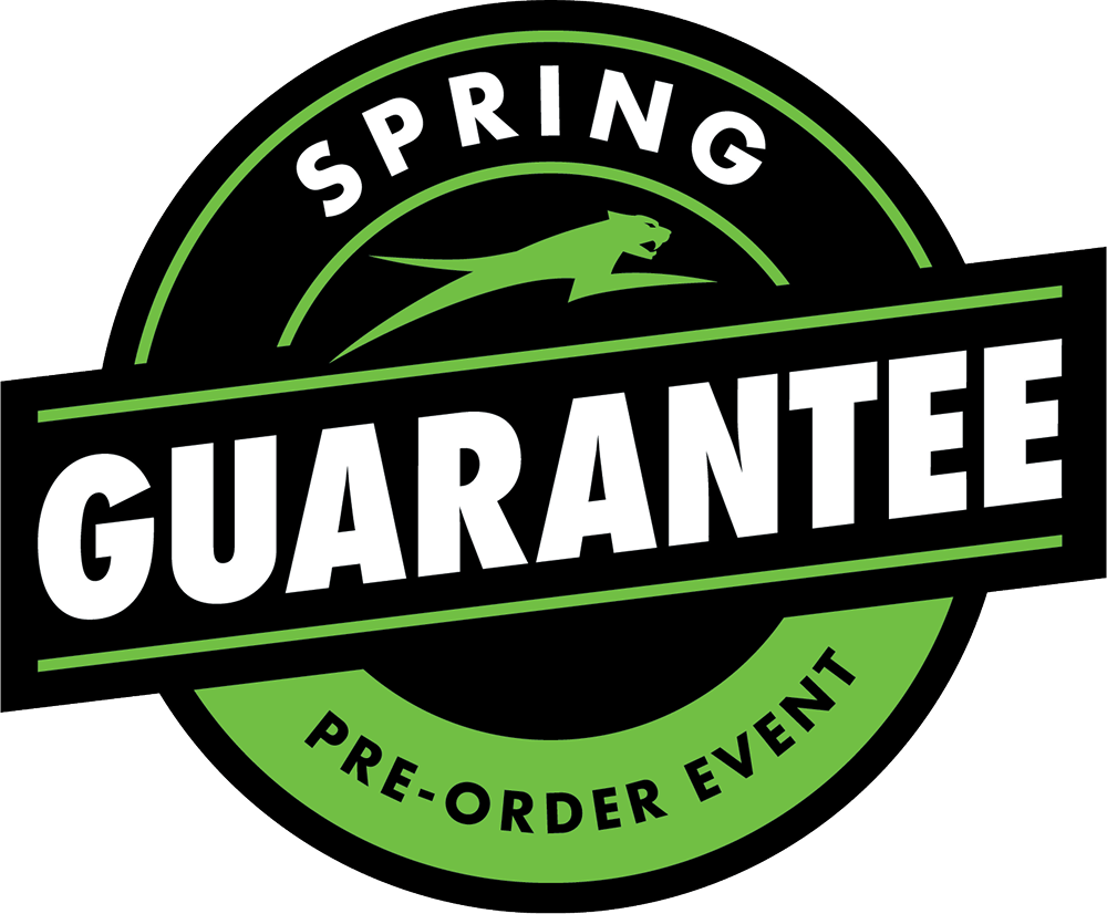 Spring Guarantee Sales Event