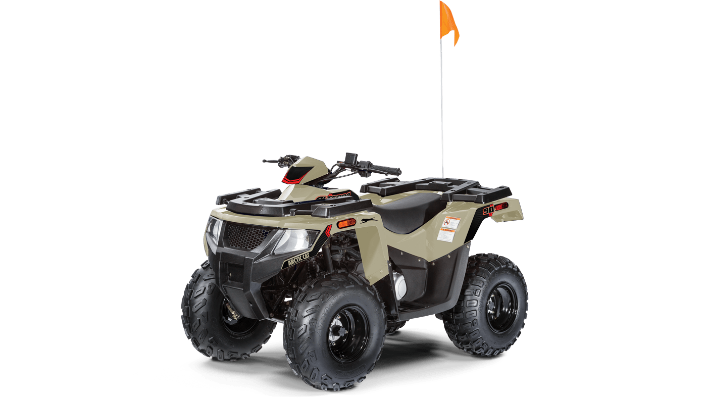 Arctic Cat Off Road - Alterra 90 - Green Tag Sales Event