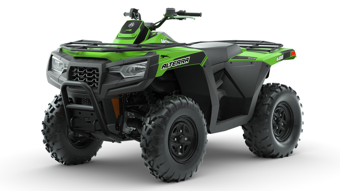 Arctic Cat Off Road - Alterra 600 EPS - Green Tag Sales Event