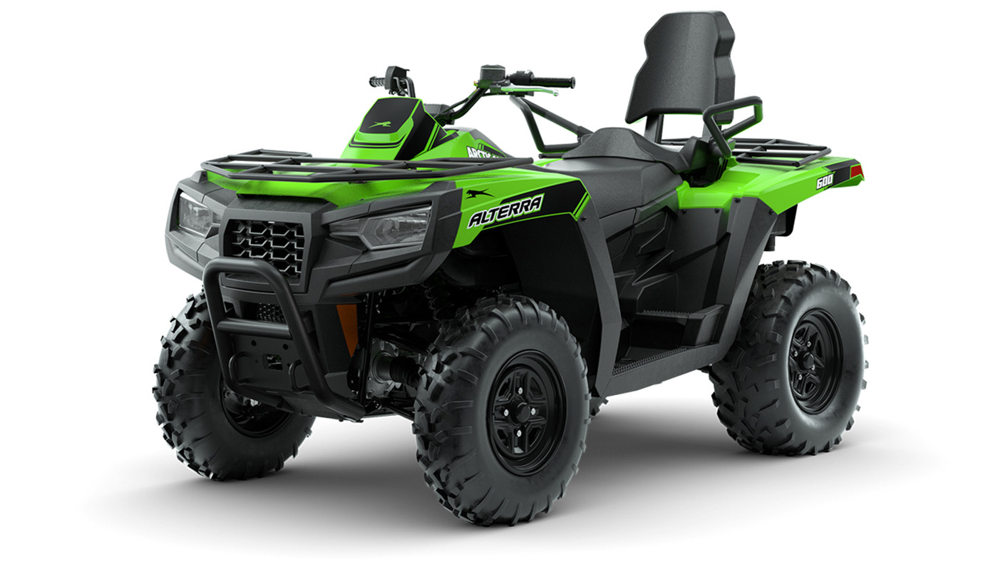 Arctic Cat Off Road - Alterra 600 TRV EPS - Green Tag Sales Event