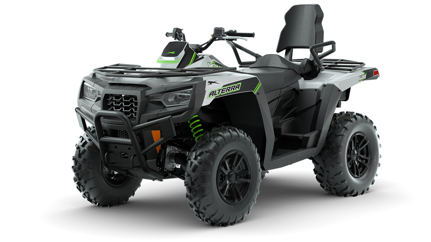 Arctic Cat Off Road - Alterra 600 TRV XT EPS - Green Tag Sales Event