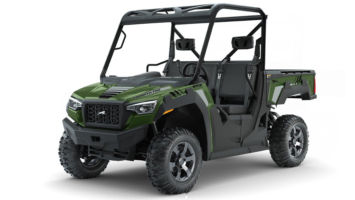 Arctic Cat Off Road - Prowler Pro S - Green Tag Sales Event