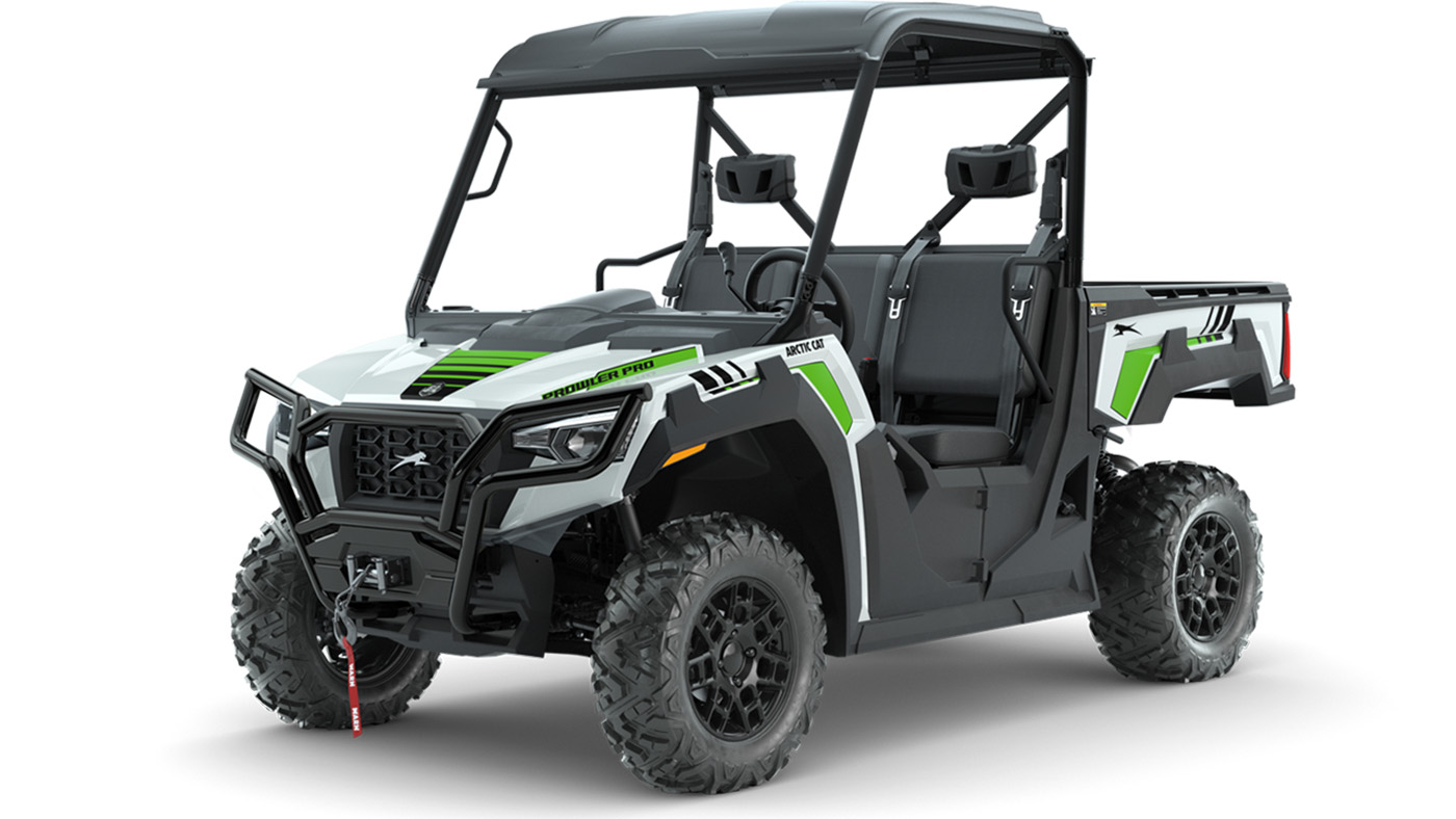 Arctic Cat Off Road - Prowler Pro XT - Green Tag Sales Event