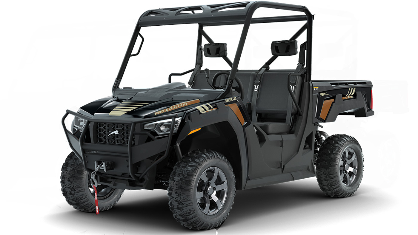 Arctic Cat Off Road, Green Tag Sales Event, Side By Side, Prowler Pro Ranch Edition