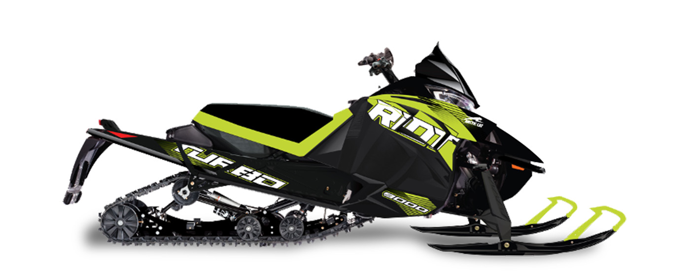Riot 9000 with ATAC