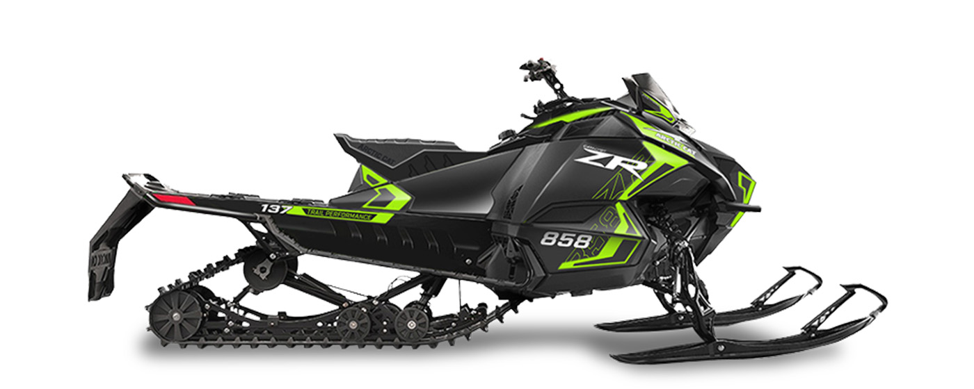 ZR 858 Sno Pro