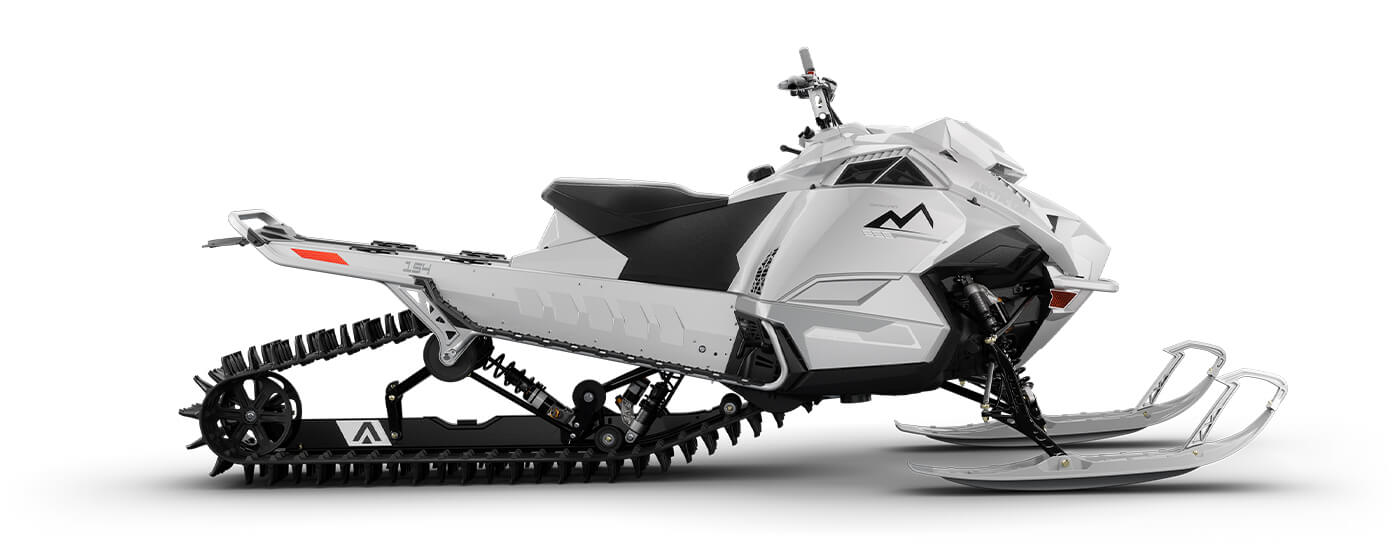 M 858 Sno Pro ALPHA ONE SG