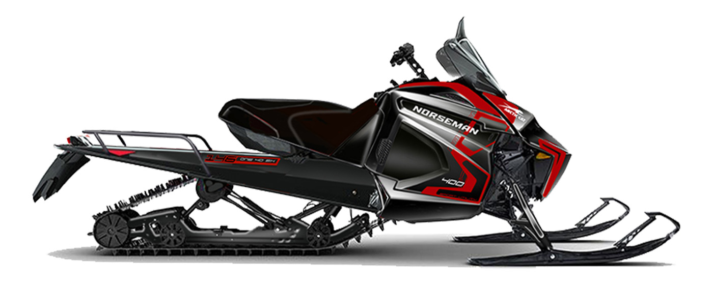 Norseman 400