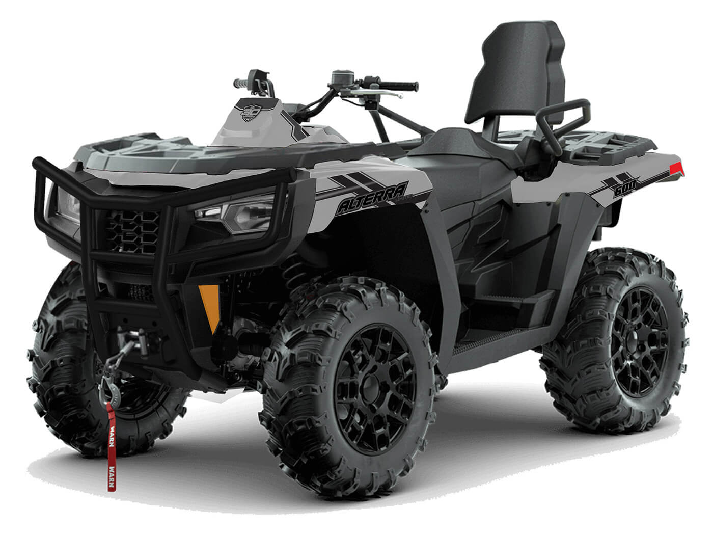 Alterra 600 TRV | Arctic Cat