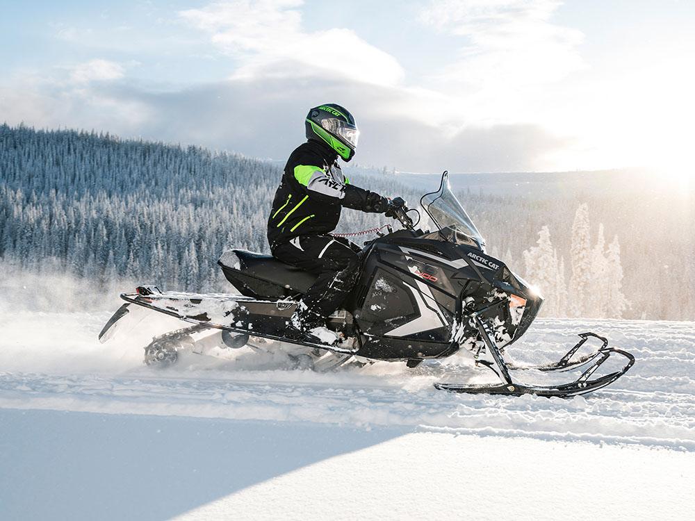 Jag | Arctic Cat