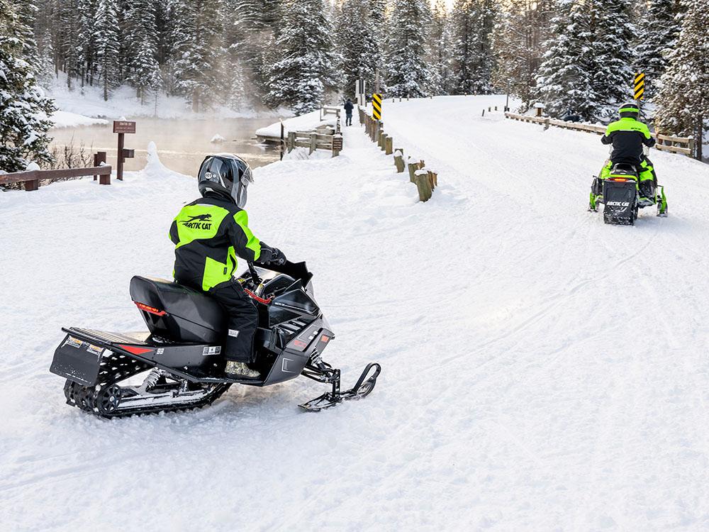 ZR 200 | Arctic Cat
