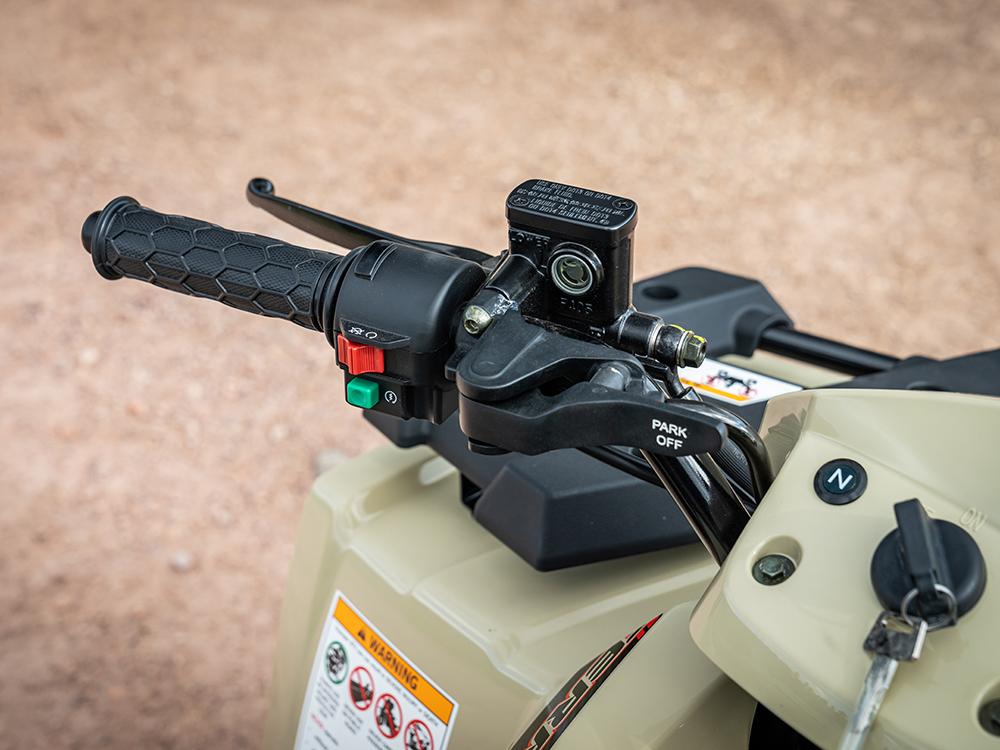 Alterra 90 | Arctic Cat