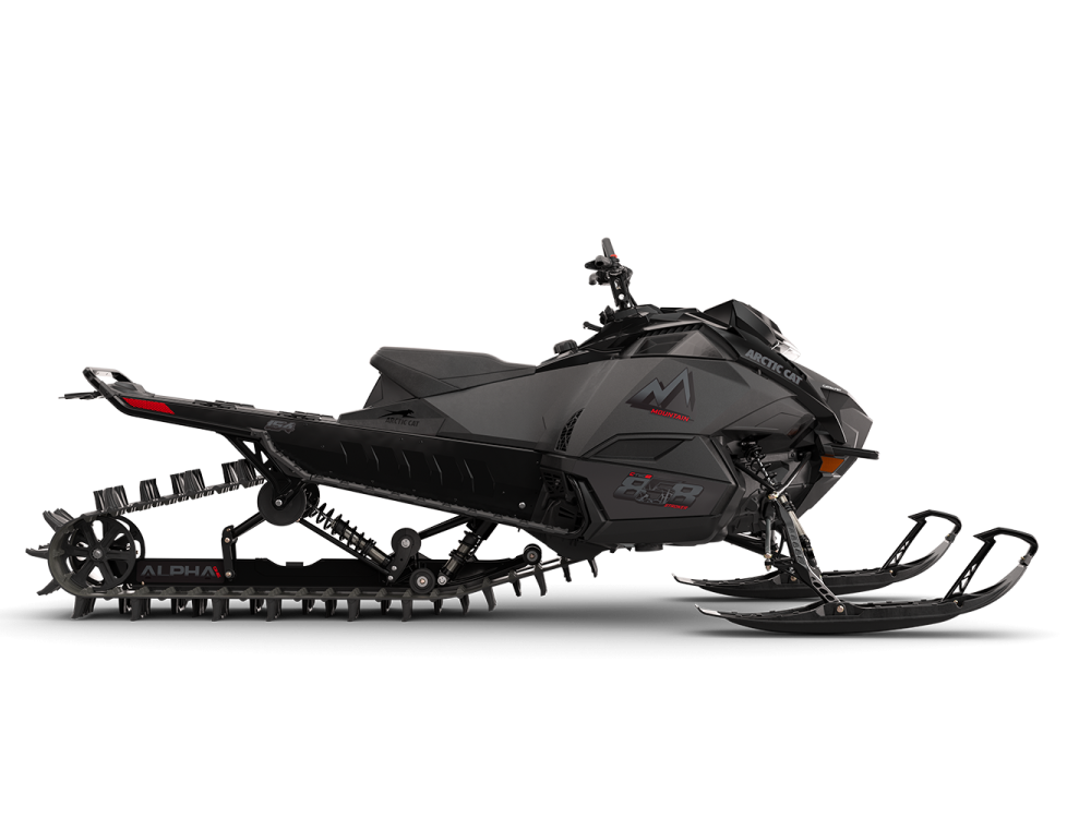 Arctic Cat Snowmobiles - Model Year 2025 - CATALYST