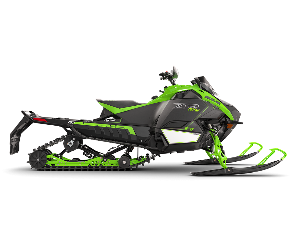 Arctic Cat Snowmobiles - Model Year 2025 - CATALYST