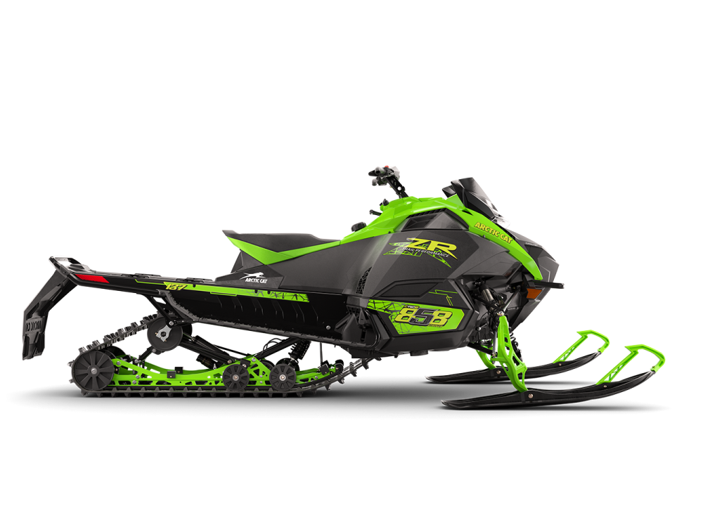 Arctic Cat Snowmobiles - Model Year 2025 - CATALYST