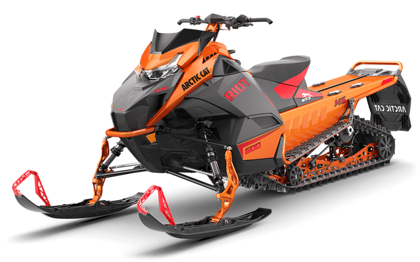 crossover catalyst arctic cat