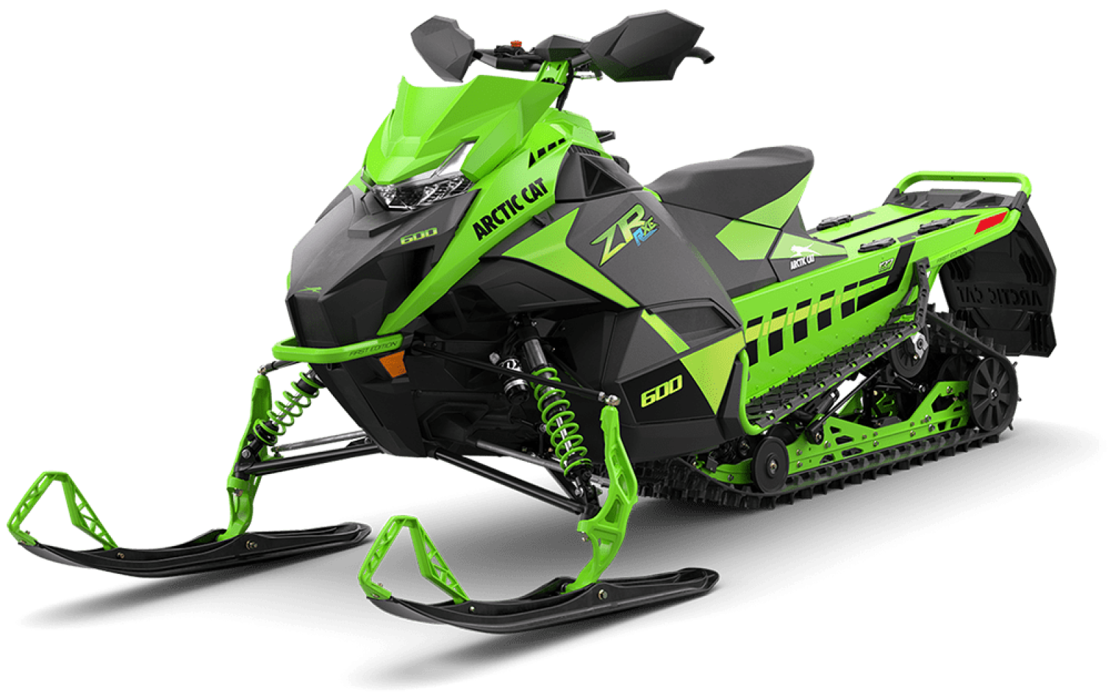 Tia Test Arctic Cat