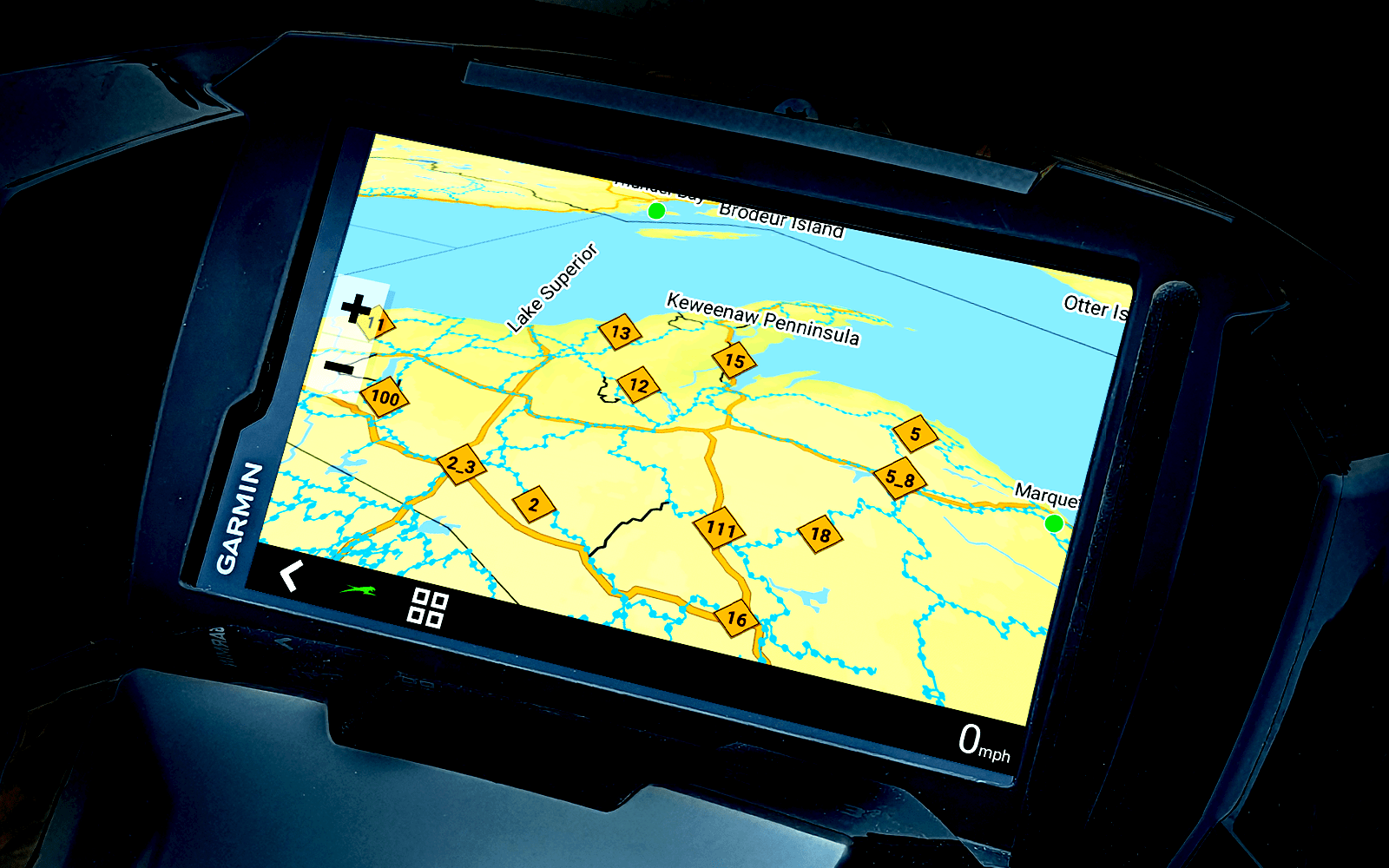Trail Maps
