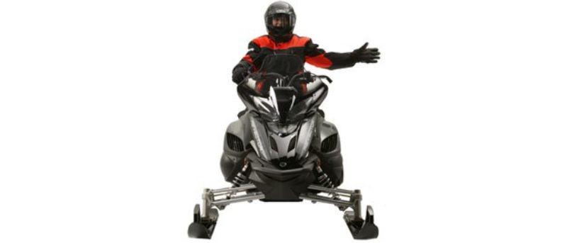 Arctic Cat Snowmobiles Encourages Safe Snowmobile Riding