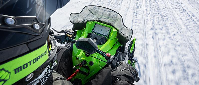 Arctic Cat Snowmobiles - Technology - Navigation