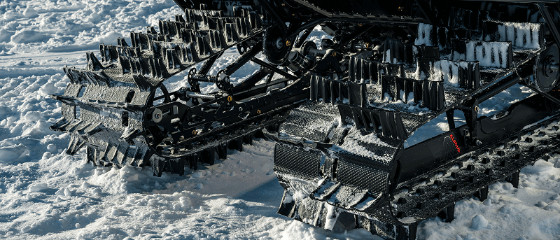 Deep Snow Snowmobiles