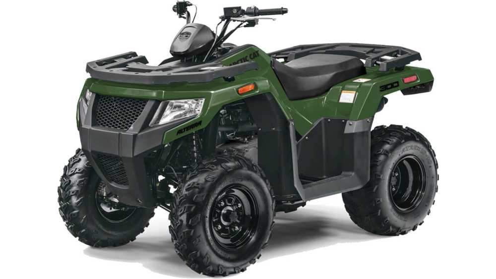 Alterra 300