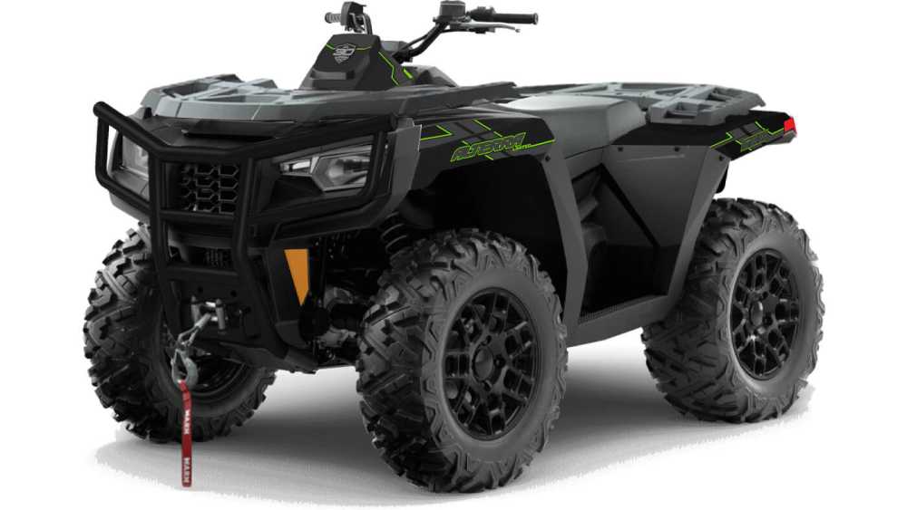 Alterra 600 Limited
