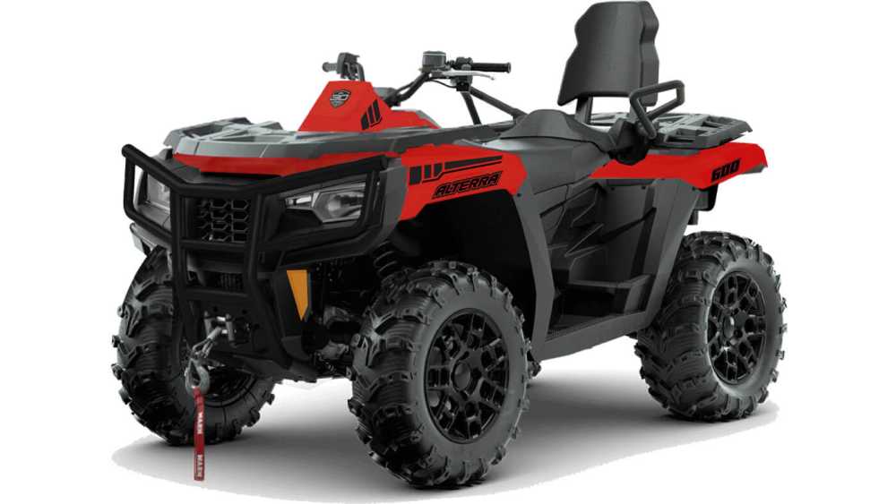 Alterra 600 TRV EPS
