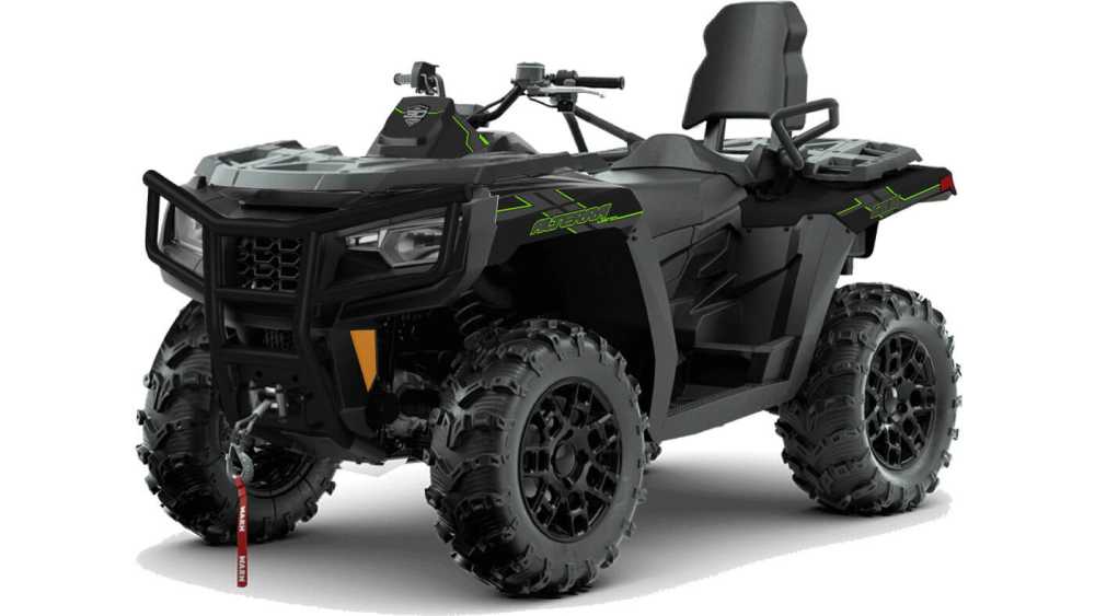Alterra 600 TRV Limited