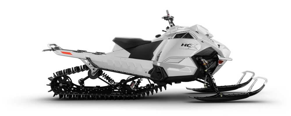 アークテック　キャット　スノーモ８００ 2017年ARCTIC CAT アークティックキャットを画像で見る