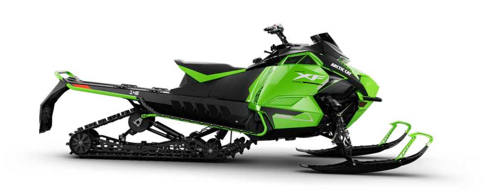 【ゆきの】 XF | Arctic Cat