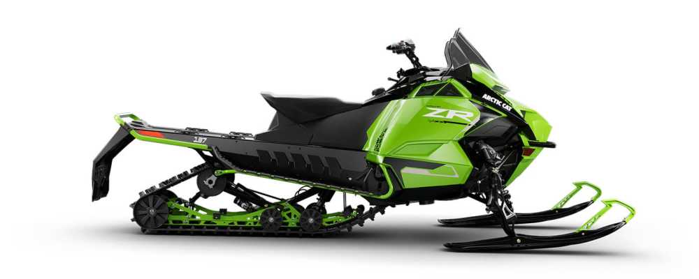 スノーモービル アークティク キャット Ｆ６ ６００ＣＣ  ウインター スポーツ レジャー 2009 Arctic Cat F6 Sno Pro Review - Snowmobile.com
