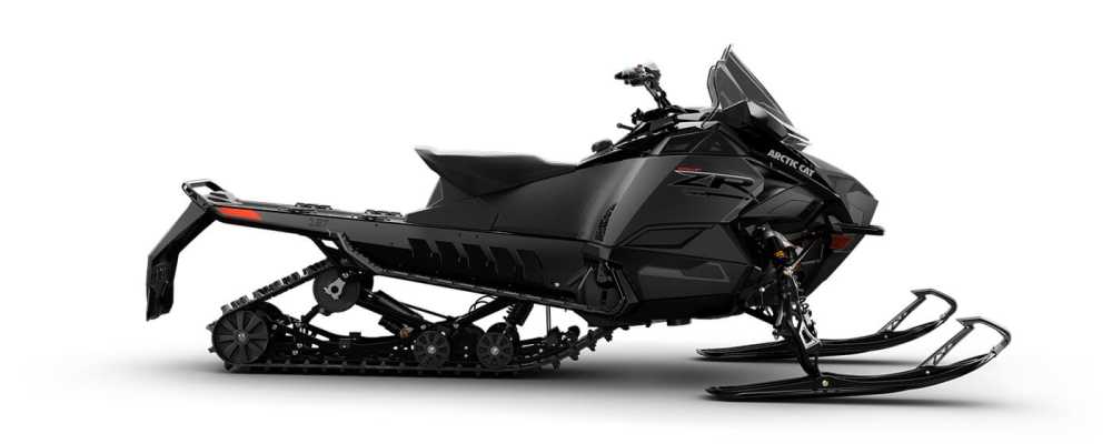 arctic cat スノーモービル ZR | Arctic Cat