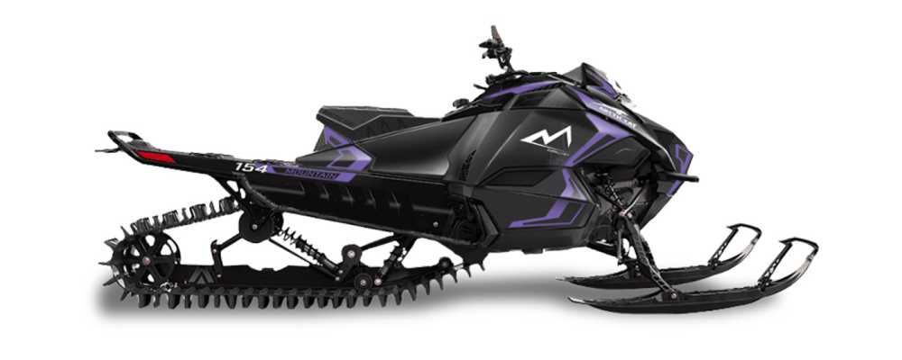 M 600 Sno Pro