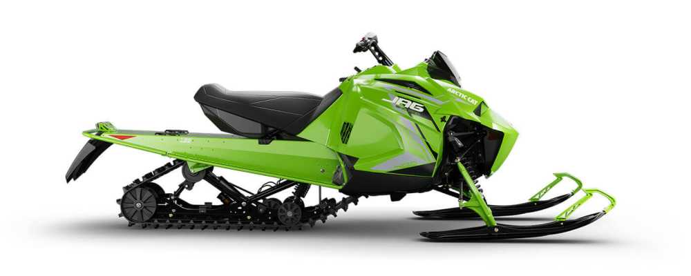 All-New 2027 Lineup | Arctic Cat