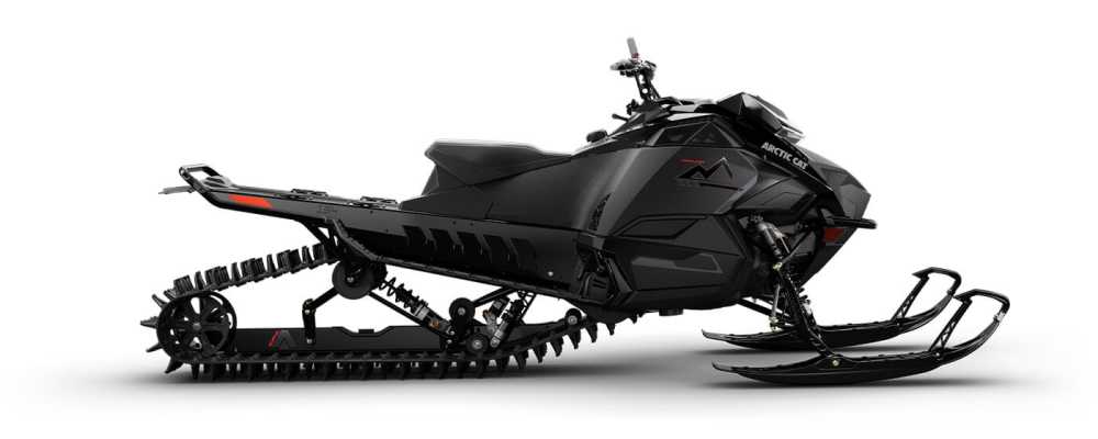 M 858 Sno Pro ALPHA ONE