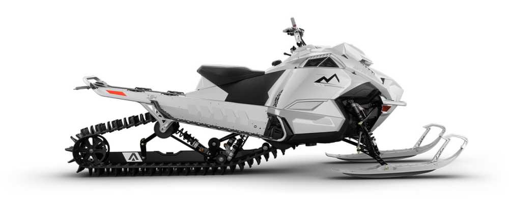 M 858 Sno Pro ALPHA ONE SG