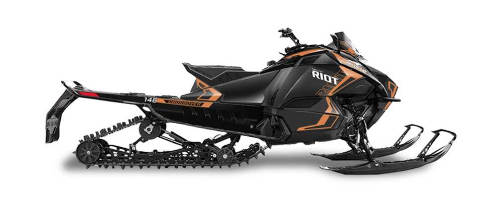 Riot 600 Sno Pro